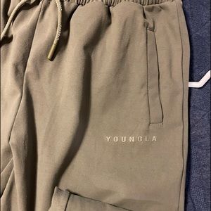 Youngla premium joggers